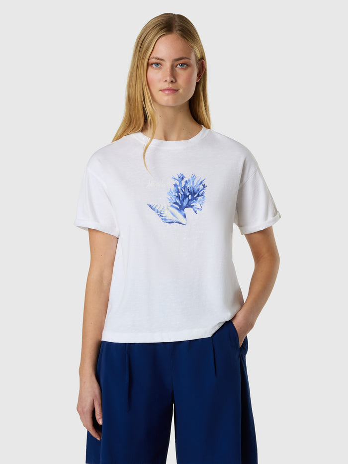 1 | White | t-shirt-short-sleeve-093568