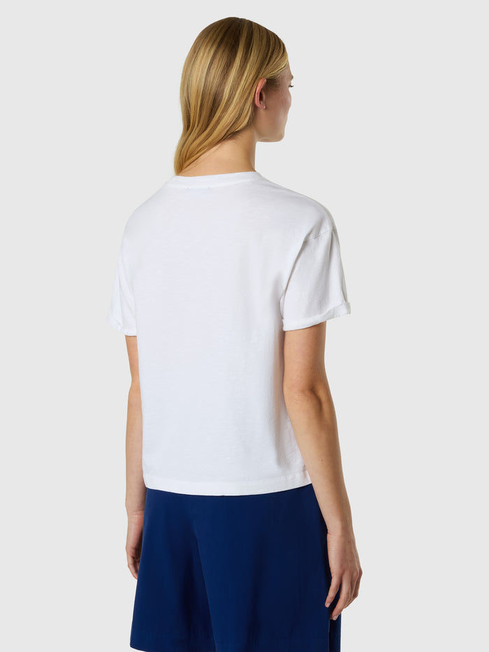 4 | White | t-shirt-short-sleeve-093568
