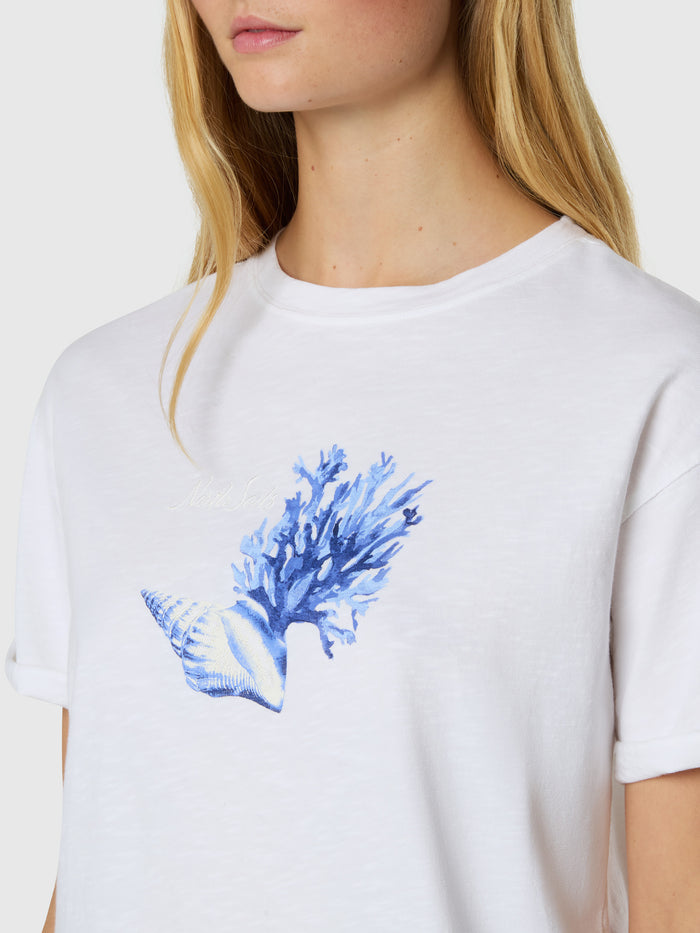 6 | White | t-shirt-short-sleeve-093568