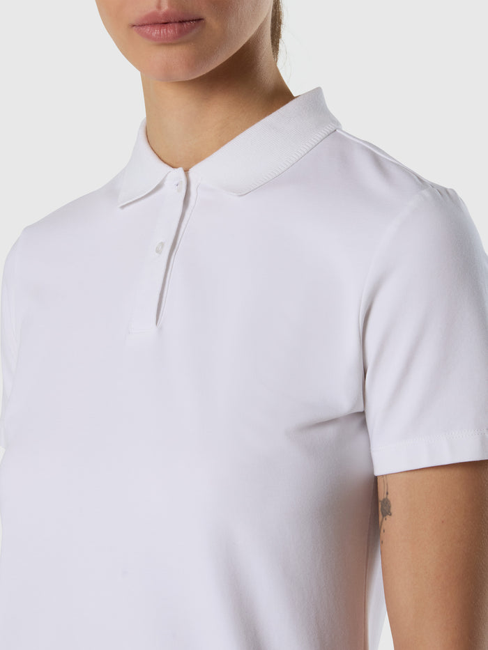 6 | Alomond cream | polo-shorth-sleeve-092309