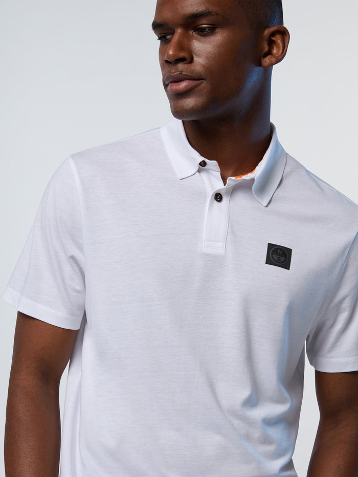 2 | White | polo-shorth-sleeve-wlogo-1-692485