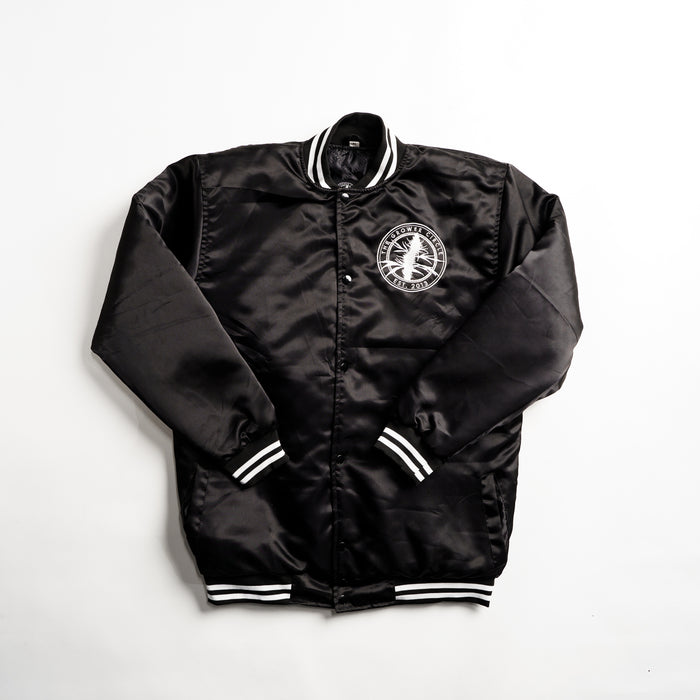 TGC Bomber Jacket The Grower Circle