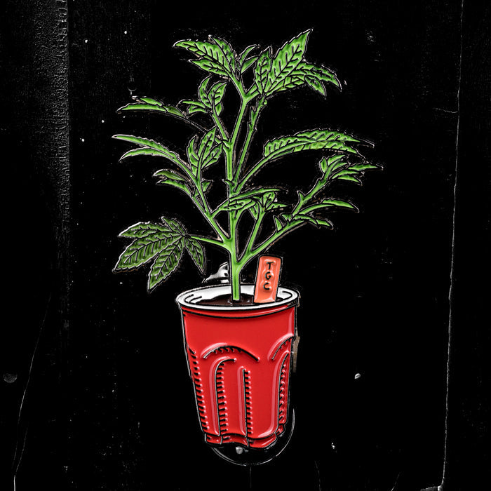 TGC Clone Cup Pin The Grower Circle