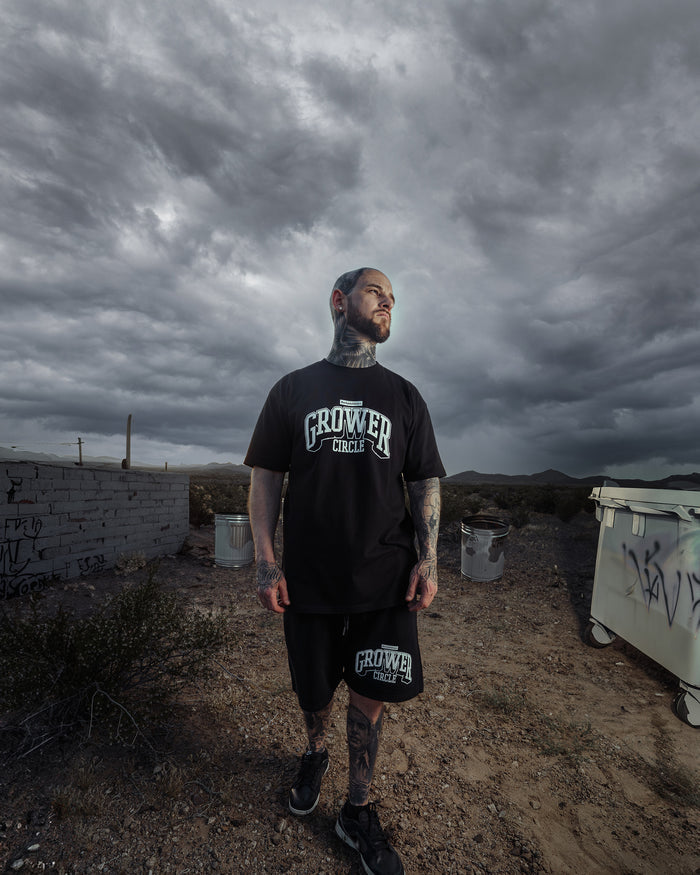 TGC Varsity T-Shirt