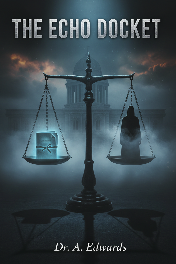 THE ECHO DOCKET by Dr. A. Edwards, PAY AT amazon.com/author/draedwards