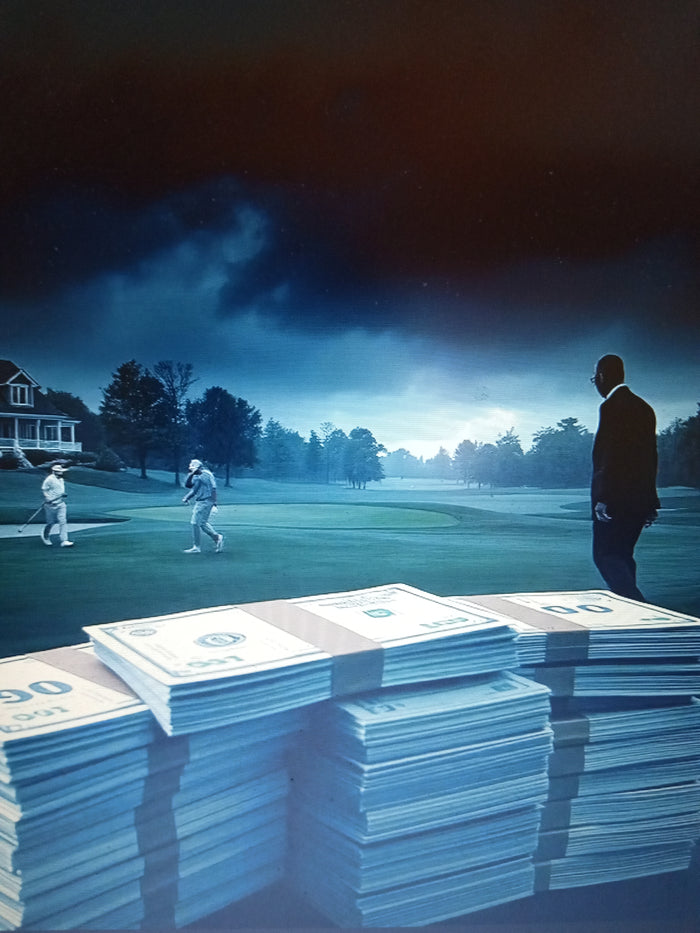 THE FAIRWAY TIP, Forensic Justice Series, Dr A. Edwards, amazon.com/author/draedwards