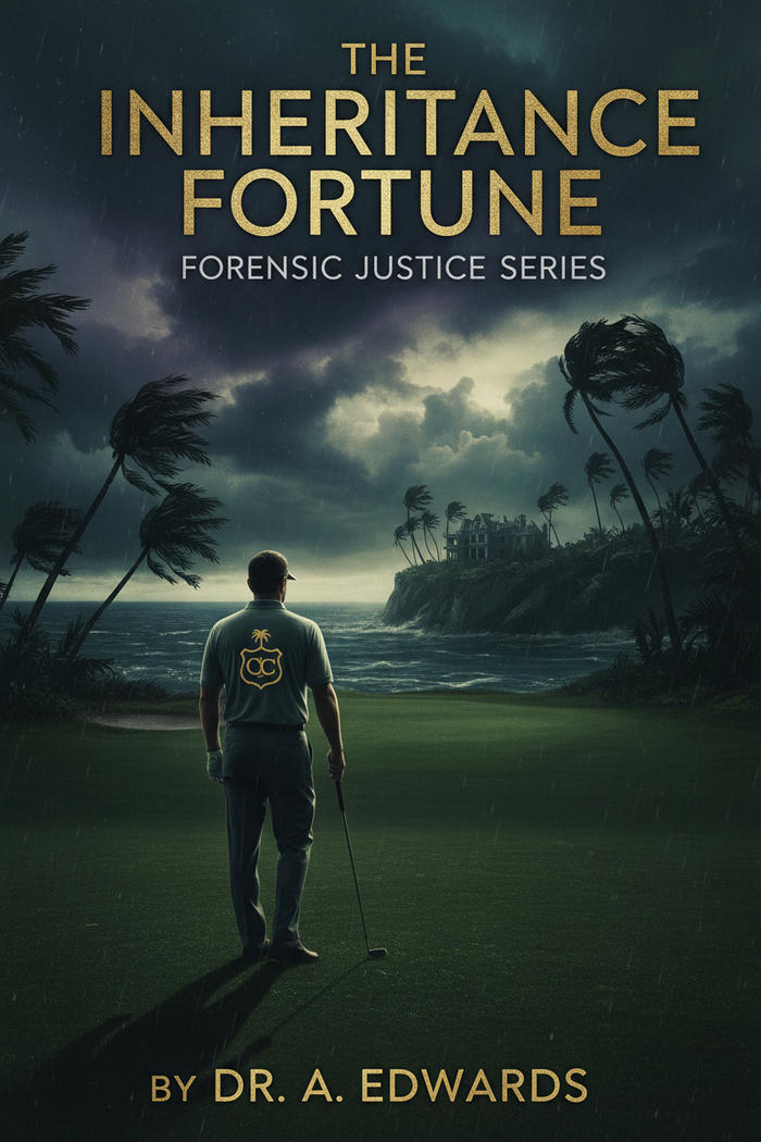 THE INHERITANCE FORTUNE - Forensic Justice Series by Dr. A. Edwards
