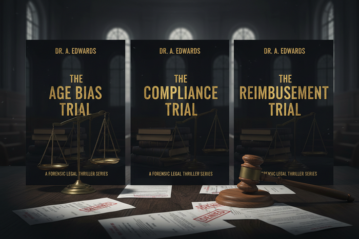 THE TRIAL SCIENCE PROTOCOL SERIES, Dr. A. Edwards, pay at amazon.com/author/draedwards