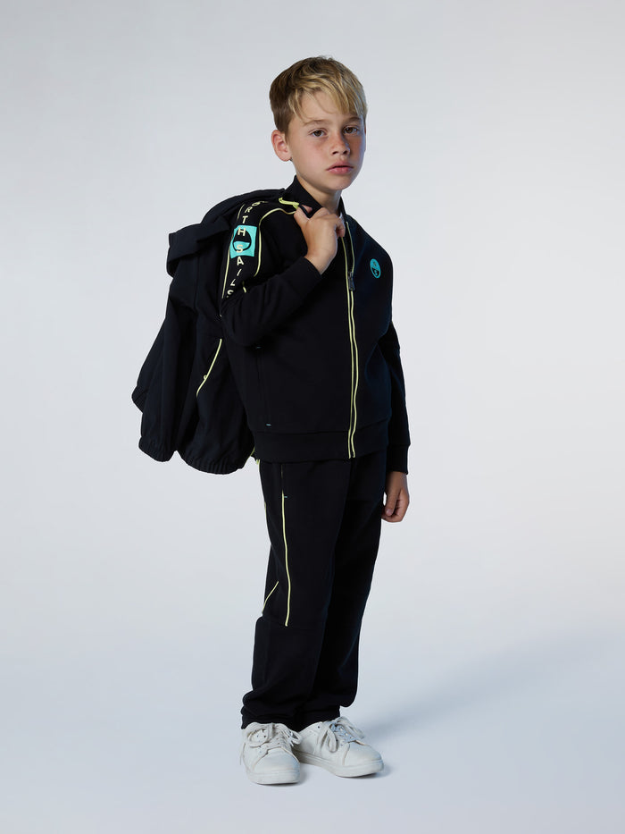 2 | Black | tracksuit-%28-full-zip-trouser%29-sweatshirt-792095