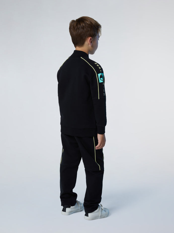 4 | Black | tracksuit-%28-full-zip-trouser%29-sweatshirt-792095