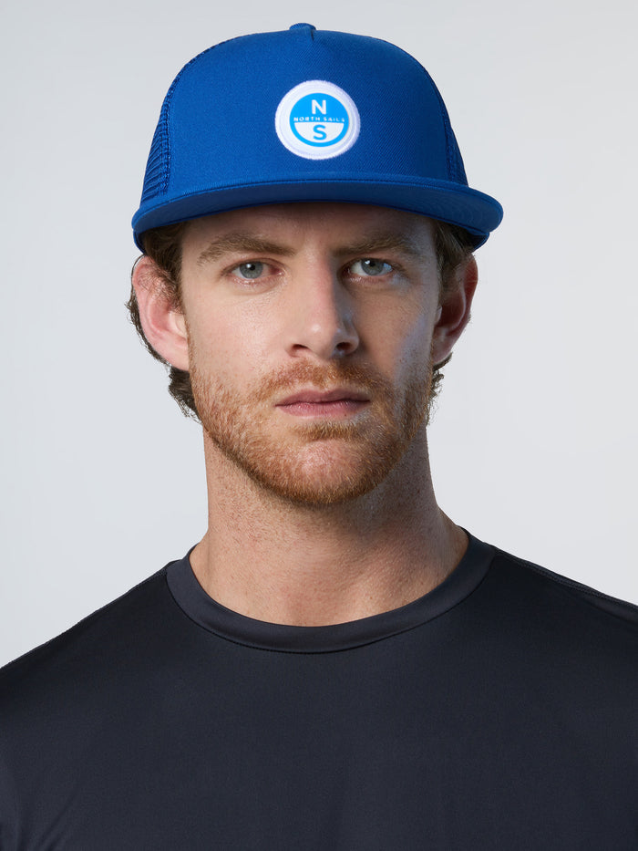 1 | Ocean blue | trucker-cap-1-27m726