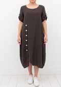 Tyra Linen Dress