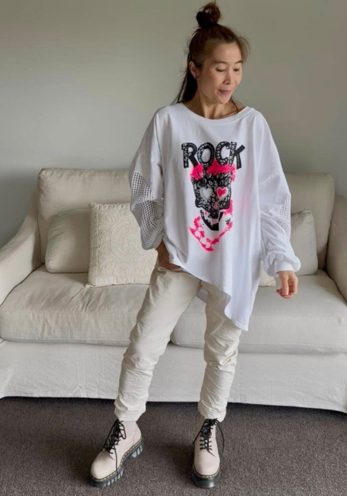 Viva Sweat Top