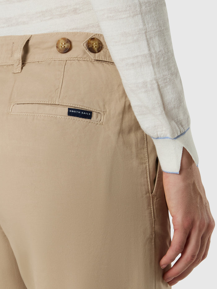 5 | Light stone | broken-twill-regular-long-trousers-074807