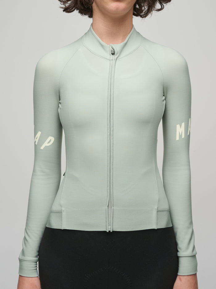 Women's Apex Aeon Thermal LS Jersey