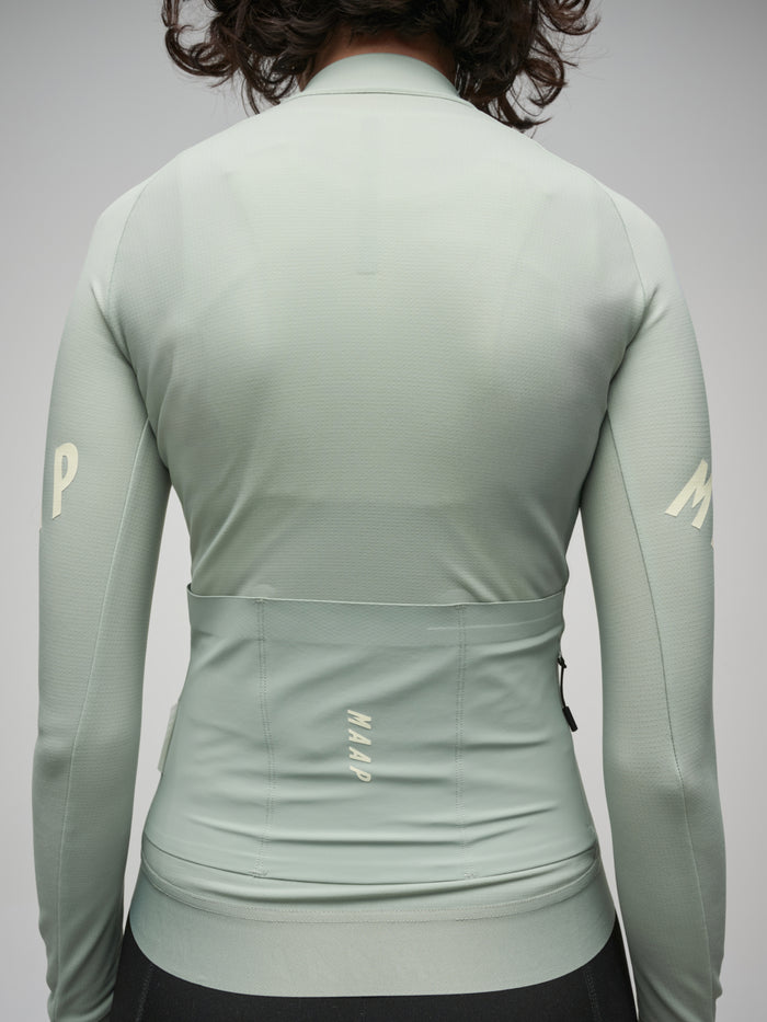 Women's Apex Aeon Thermal LS Jersey