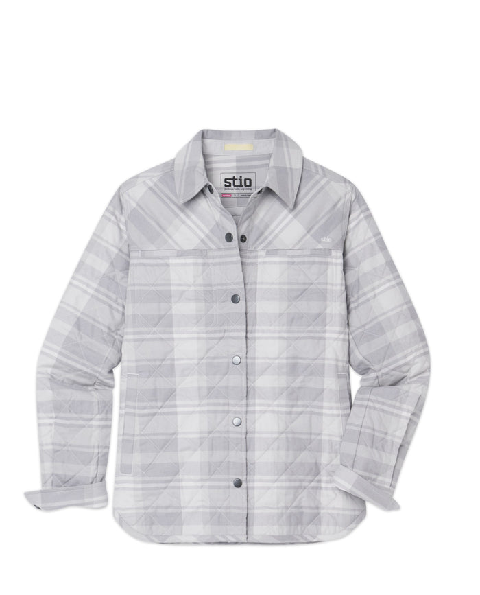 Alloy Plaid / Extra Small