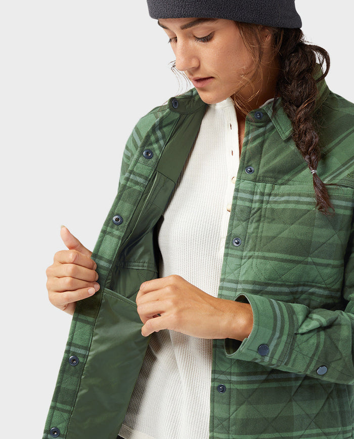 Pine Forest Plaid alternative