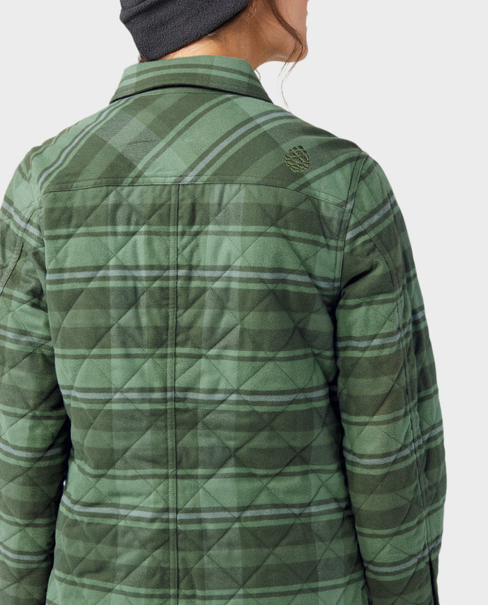 Pine Forest Plaid