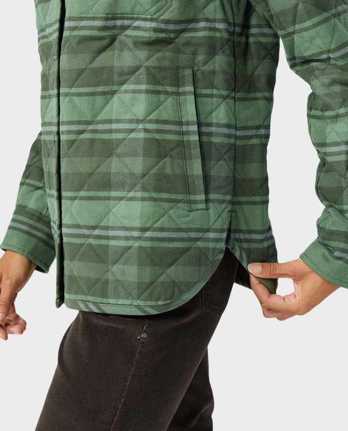 Pine Forest Plaid