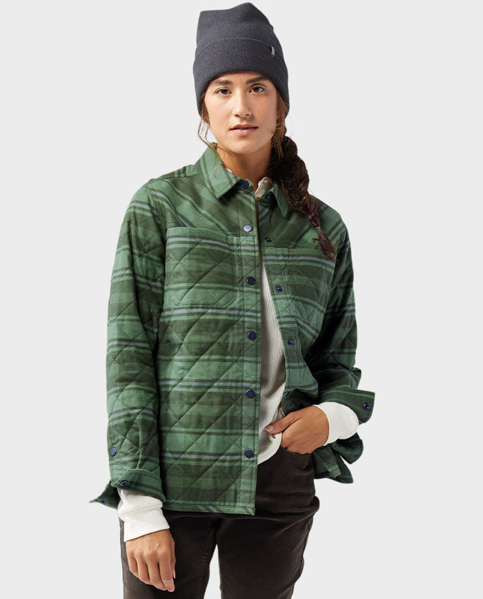 Pine Forest Plaid
