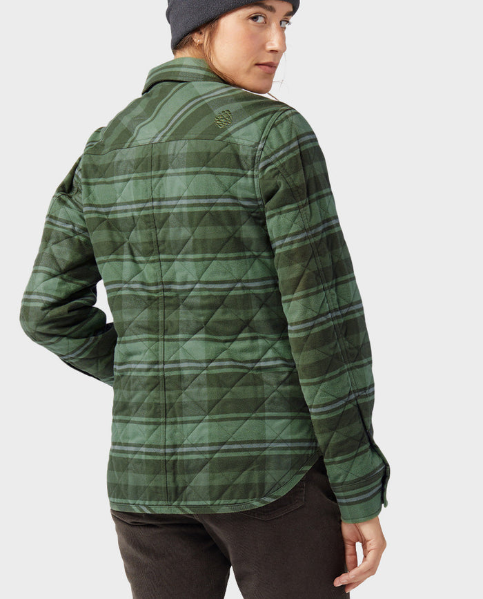 Pine Forest Plaid