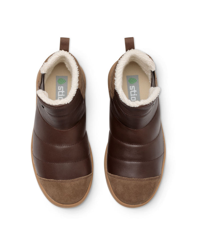 Bison Brown