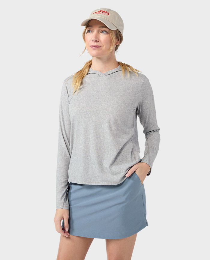Quiet Gray Heather