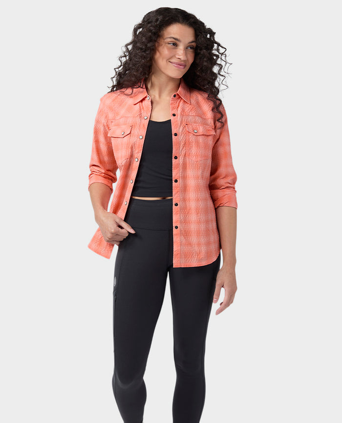 Ember Plaid