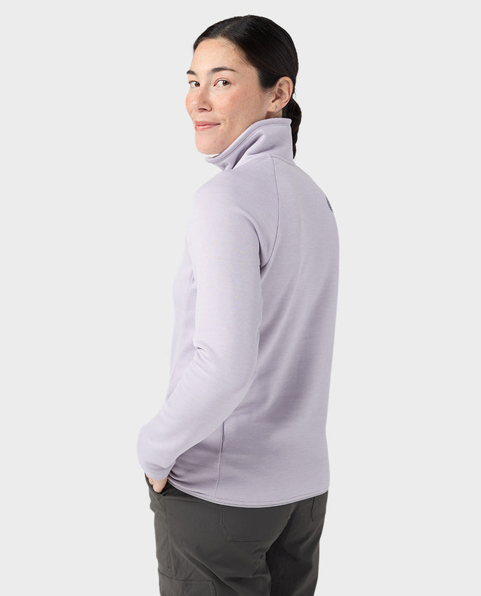 Lavender Haze Heather
