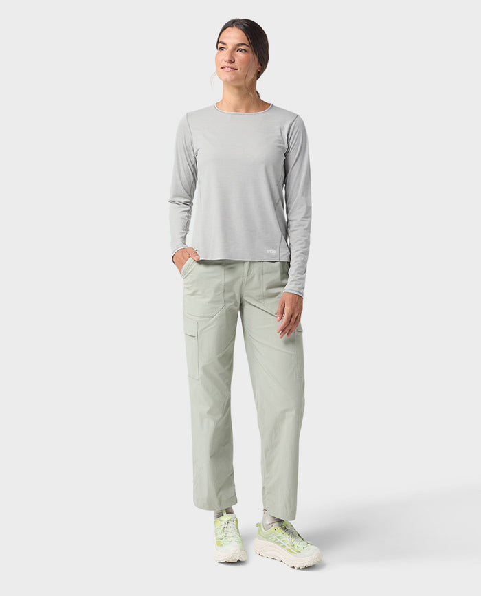 Quiet Gray Heather alternative