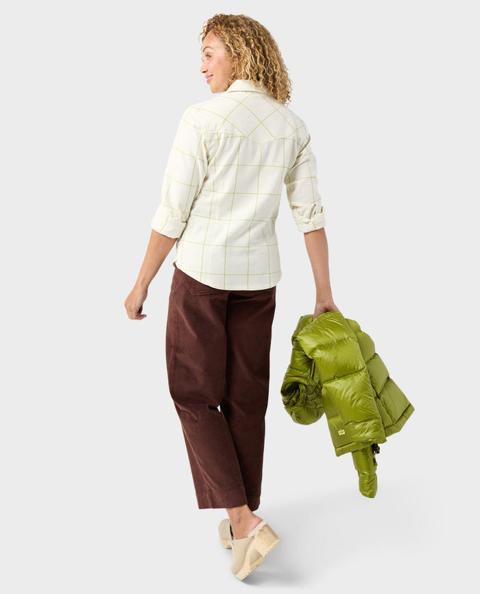 Mountain Goat Plaid