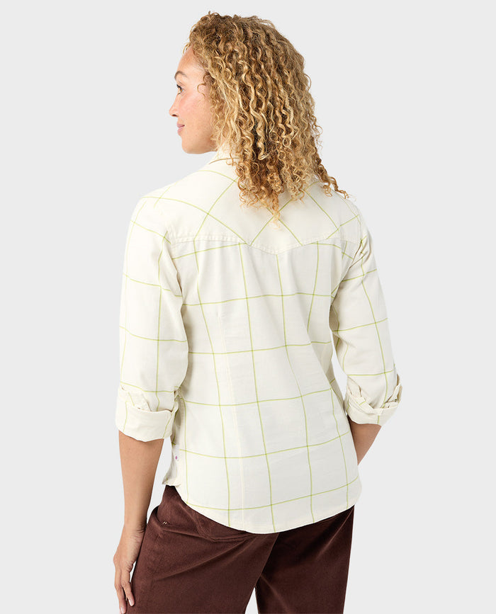 Mountain Goat Plaid