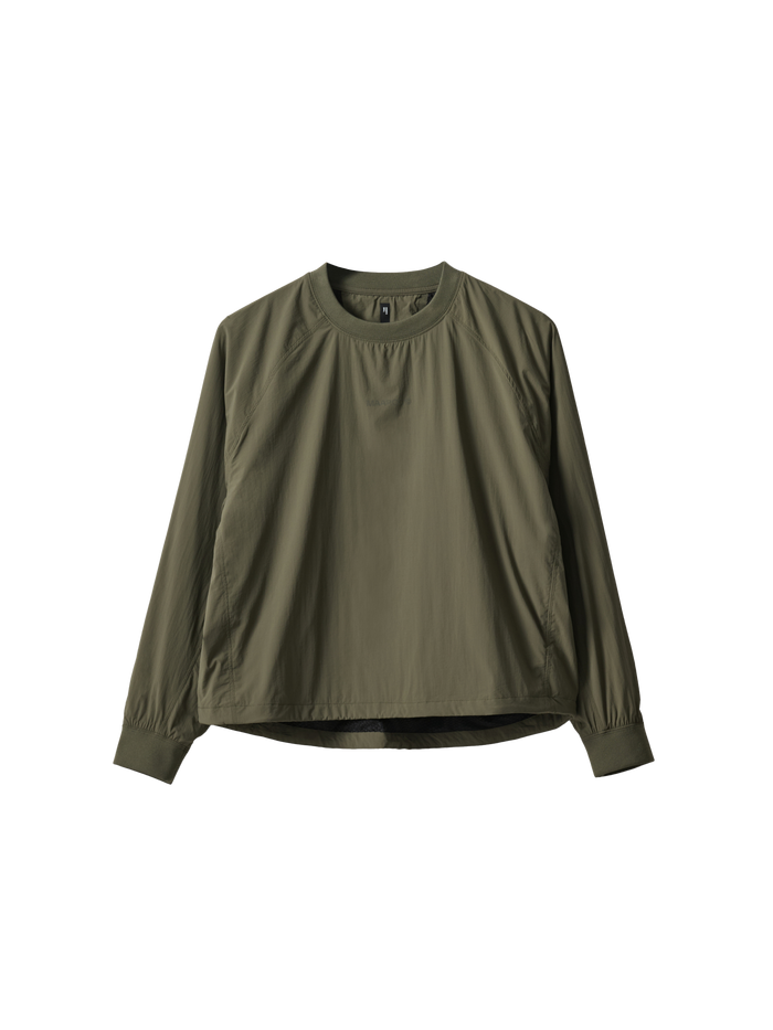 Women's MTA Insulated Crew