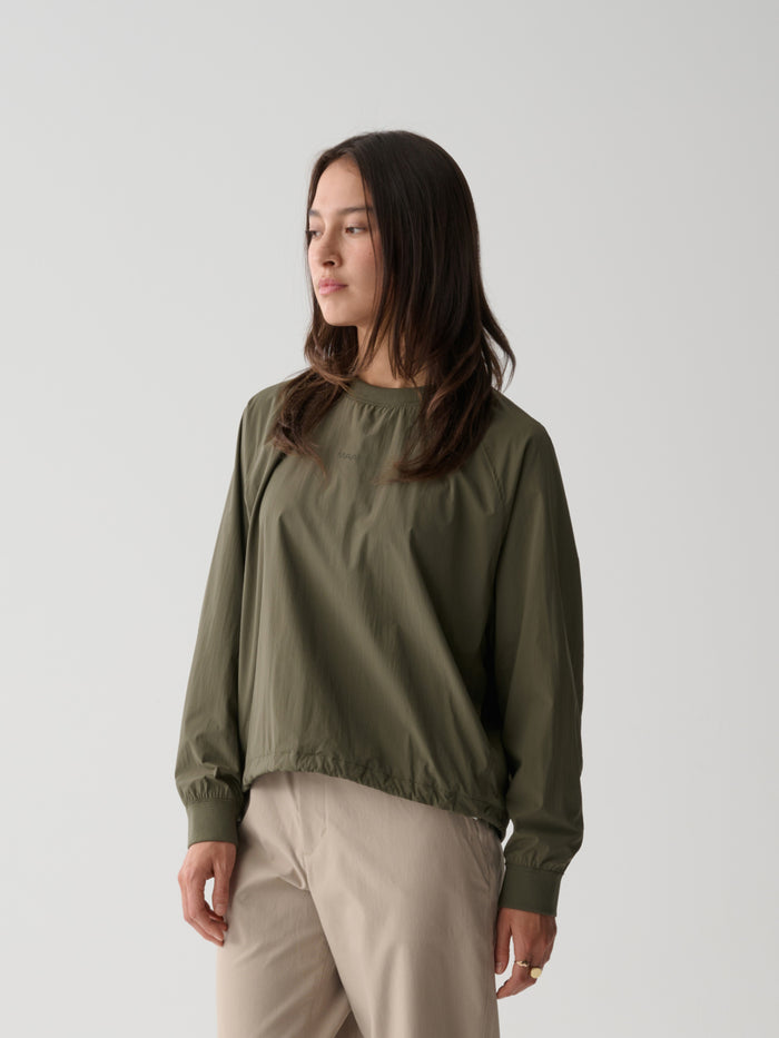 Women's MTA Insulated Crew