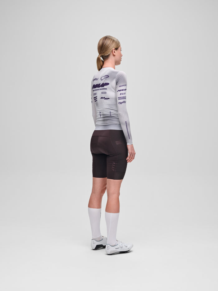 Women's Pro Aero LS Jersey