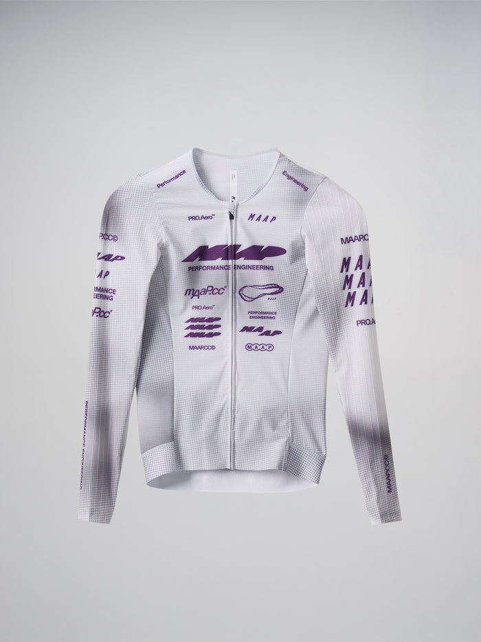 Women's Pro Aero LS Jersey