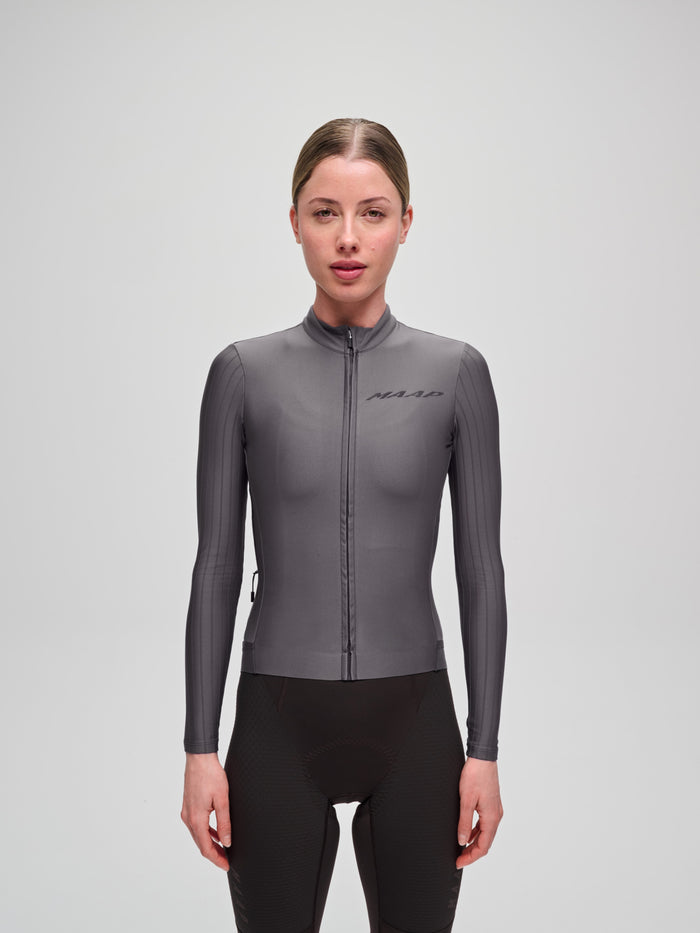 Women's Pro Aero Thermal LS Jersey