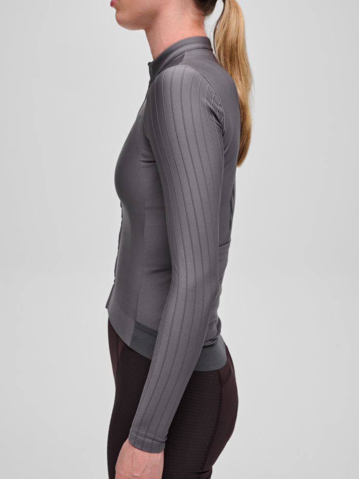 Women's Pro Aero Thermal LS Jersey
