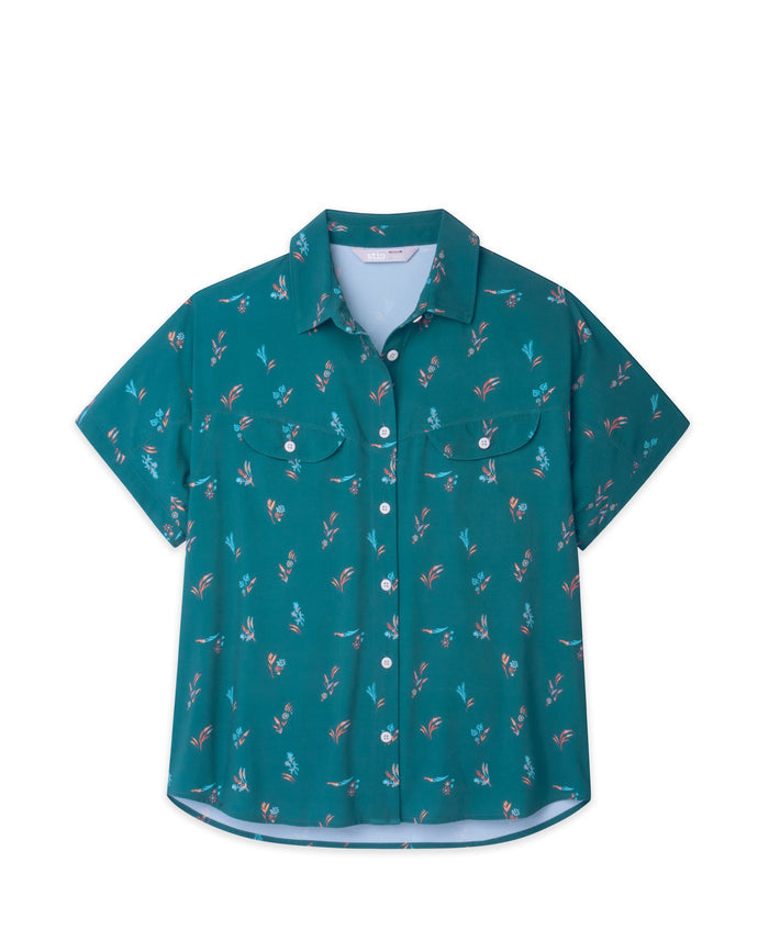 Boundless Floral / Extra Small