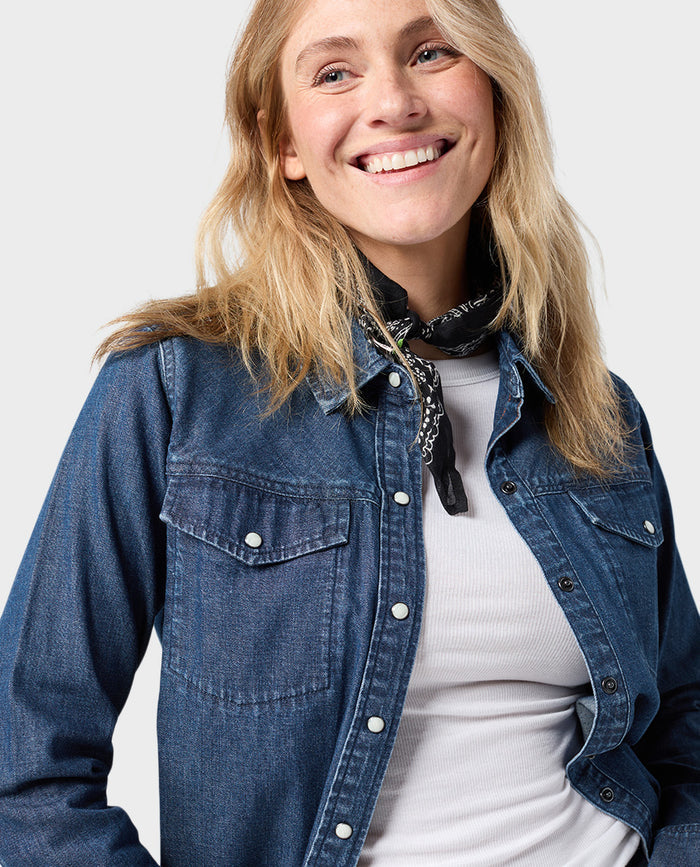 Medium Denim alternative