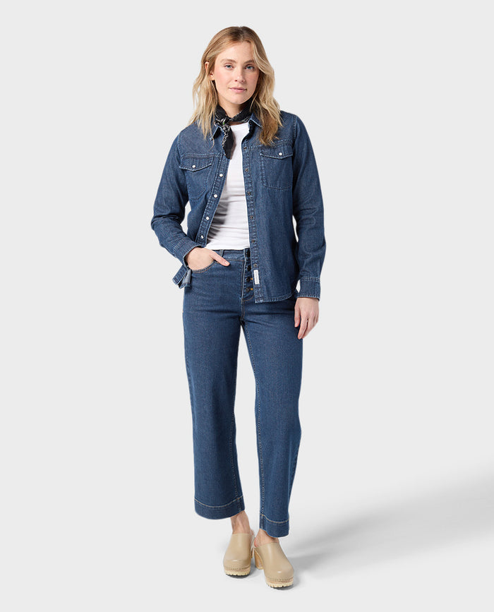 Medium Denim