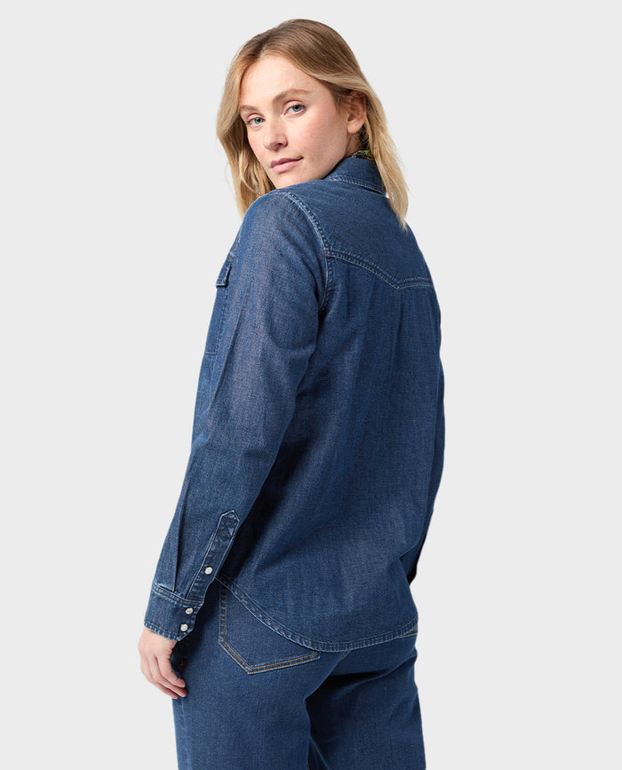 Medium Denim