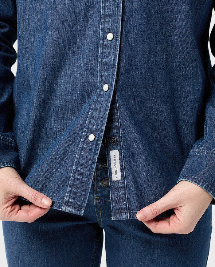 Medium Denim