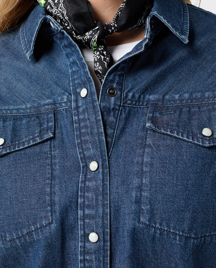 Medium Denim