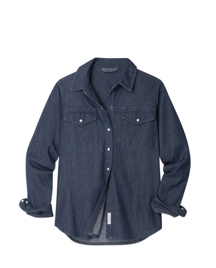 Denim / Extra Small