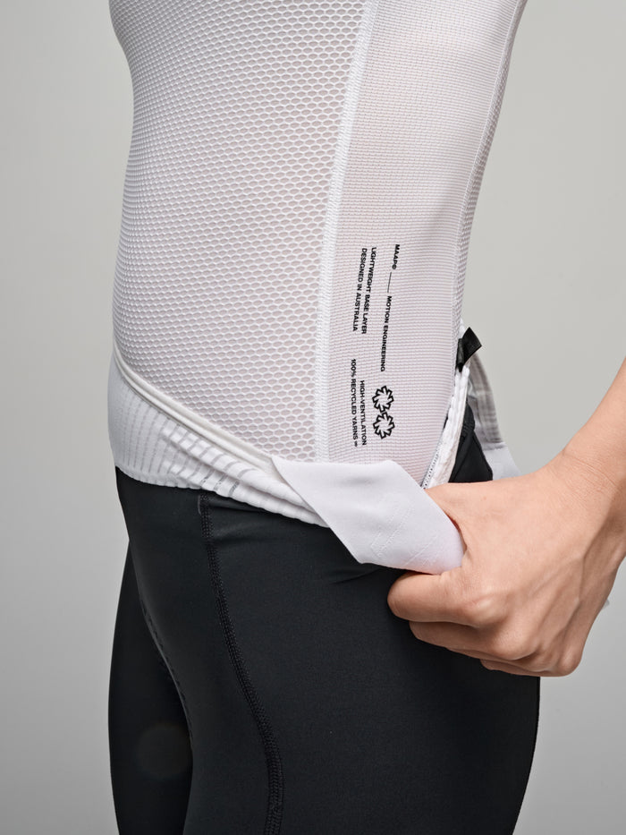 Women's Team Mesh Base Layer