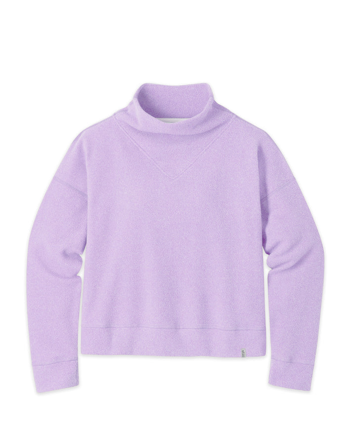 Violet Echo Heather / Extra Small