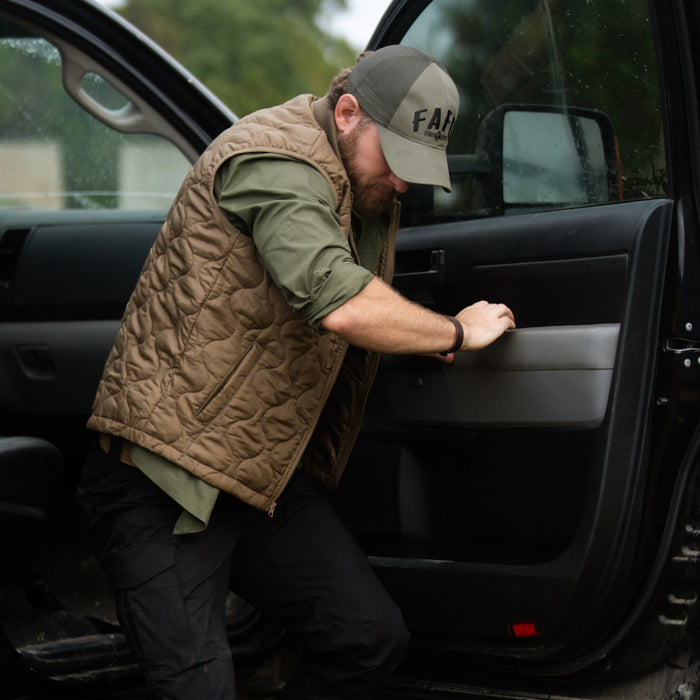Woobie Vest (Last Chance)